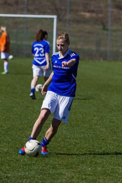 Bild 62 - FSC Kaltenkirchen II U23 - SV Wahlstedt : Ergebnis: 15:0